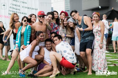SO Pool Party ที่ โซ โซฟิเทล บางกอก — photo 70