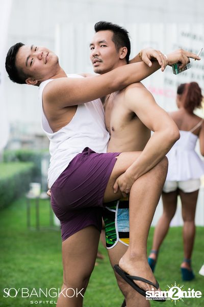 SO Pool Party ที่ โซ โซฟิเทล บางกอก — photo 71