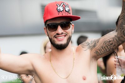 SO Pool Party ที่ โซ โซฟิเทล บางกอก — photo 72
