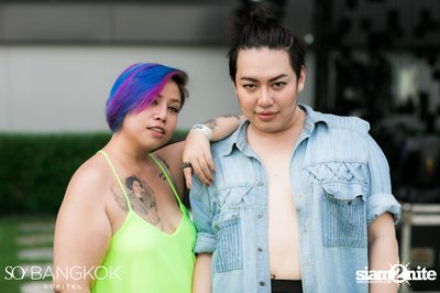 SO Pool Party ที่ โซ โซฟิเทล บางกอก — photo 76