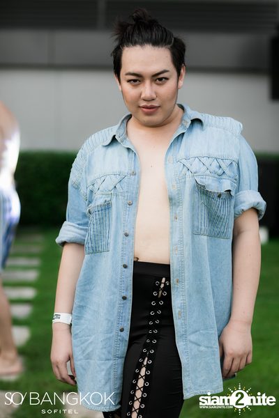 SO Pool Party ที่ โซ โซฟิเทล บางกอก — photo 77