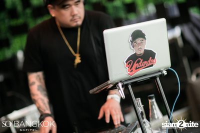 SO Pool Party ที่ โซ โซฟิเทล บางกอก — photo 83