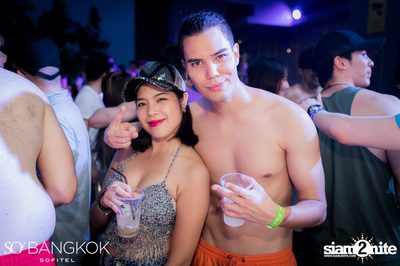 SO Pool Party ที่ โซ โซฟิเทล บางกอก — photo 89