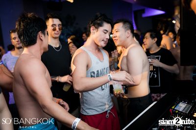 SO Pool Party ที่ โซ โซฟิเทล บางกอก — photo 96