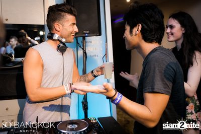 SO Pool Party ที่ โซ โซฟิเทล บางกอก — photo 98