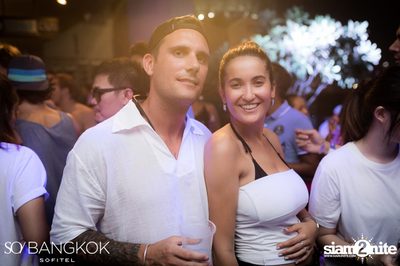 SO Pool Party ที่ โซ โซฟิเทล บางกอก — photo 108