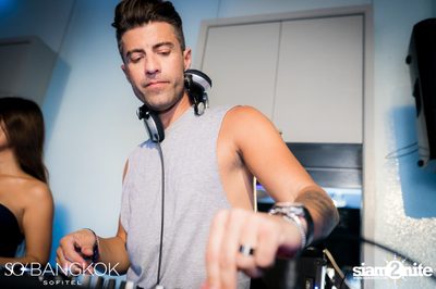 SO Pool Party ที่ โซ โซฟิเทล บางกอก — photo 113