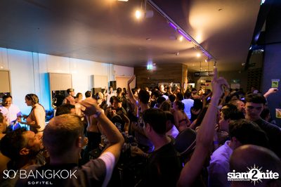 SO Pool Party ที่ โซ โซฟิเทล บางกอก — photo 114