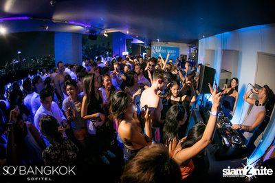 SO Pool Party ที่ โซ โซฟิเทล บางกอก — photo 115