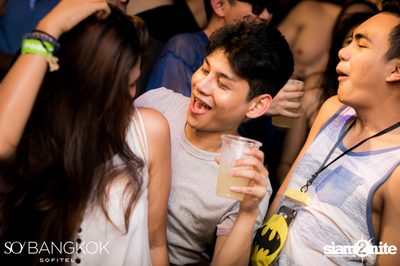 SO Pool Party ที่ โซ โซฟิเทล บางกอก — photo 117