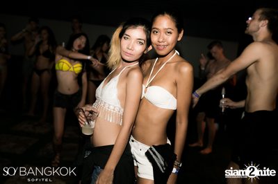 SO Pool Party ที่ โซ โซฟิเทล บางกอก — photo 121