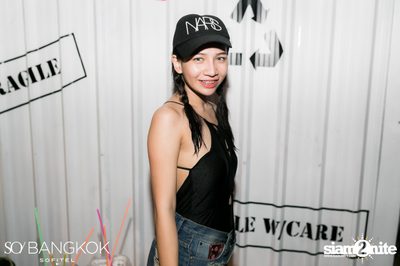 SO Pool Party ที่ โซ โซฟิเทล บางกอก — photo 123