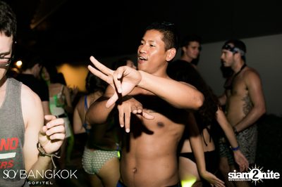 SO Pool Party ที่ โซ โซฟิเทล บางกอก — photo 126