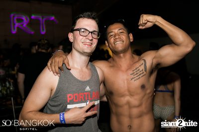 SO Pool Party ที่ โซ โซฟิเทล บางกอก — photo 128