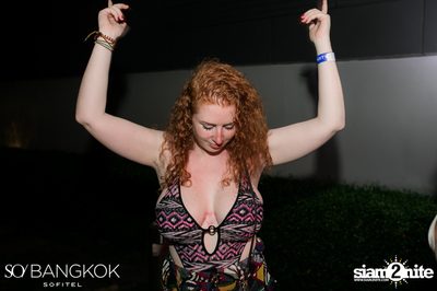 SO Pool Party ที่ โซ โซฟิเทล บางกอก — photo 134