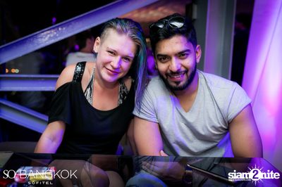 SO Pool Party ที่ โซ โซฟิเทล บางกอก — photo 143