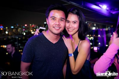 SO Pool Party ที่ โซ โซฟิเทล บางกอก — photo 144