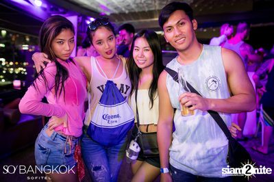 SO Pool Party ที่ โซ โซฟิเทล บางกอก — photo 145