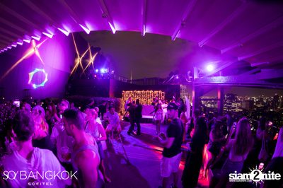 SO Pool Party ที่ โซ โซฟิเทล บางกอก — photo 147