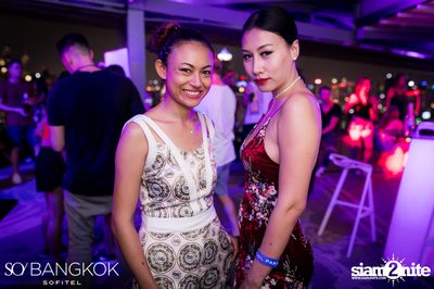 SO Pool Party ที่ โซ โซฟิเทล บางกอก — photo 151