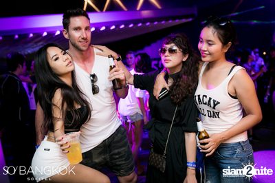 SO Pool Party ที่ โซ โซฟิเทล บางกอก — photo 153