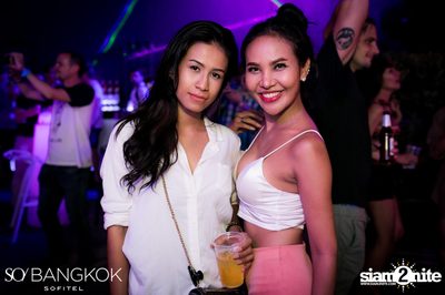 SO Pool Party ที่ โซ โซฟิเทล บางกอก — photo 154
