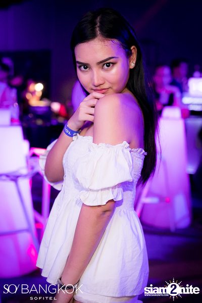 SO Pool Party ที่ โซ โซฟิเทล บางกอก — photo 155