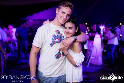 SO Pool Party ที่ โซ โซฟิเทล บางกอก — photo 156
