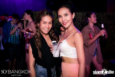 SO Pool Party ที่ โซ โซฟิเทล บางกอก — photo 157