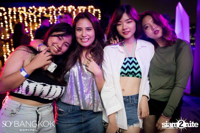 SO Pool Party ที่ โซ โซฟิเทล บางกอก — photo 159