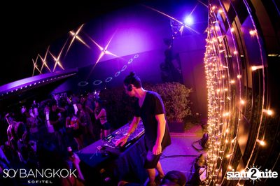 SO Pool Party ที่ โซ โซฟิเทล บางกอก — photo 160