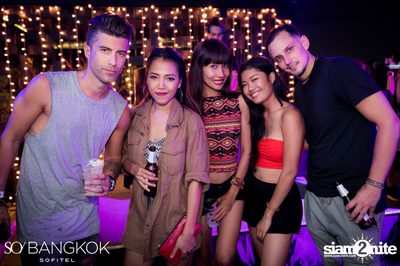 SO Pool Party ที่ โซ โซฟิเทล บางกอก — photo 161