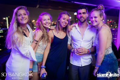 SO Pool Party ที่ โซ โซฟิเทล บางกอก — photo 162