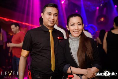 Stockings & Suspenders ที่ เลเวลส์ — photo 27