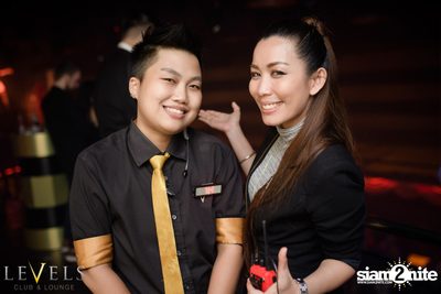 Stockings & Suspenders ที่ เลเวลส์ — photo 123