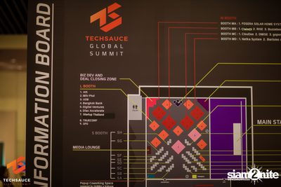 Techsauce Global Summit 2017 After Party ที่ เซ็นทารา แกรนด์ (อัลบั้มที่ 1) — photo 1