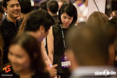 Techsauce Global Summit 2017 After Party ที่ เซ็นทารา แกรนด์ (อัลบั้มที่ 1) — photo 2