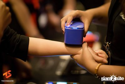Techsauce Global Summit 2017 After Party ที่ เซ็นทารา แกรนด์ (อัลบั้มที่ 1) — photo 3
