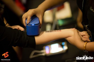 Techsauce Global Summit 2017 After Party ที่ เซ็นทารา แกรนด์ (อัลบั้มที่ 1) — photo 4
