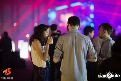 Techsauce Global Summit 2017 After Party ที่ เซ็นทารา แกรนด์ (อัลบั้มที่ 1) — photo 11