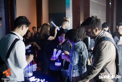 Techsauce Global Summit 2017 After Party ที่ เซ็นทารา แกรนด์ (อัลบั้มที่ 1) — photo 14