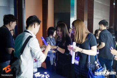 Techsauce Global Summit 2017 After Party ที่ เซ็นทารา แกรนด์ (อัลบั้มที่ 1) — photo 15
