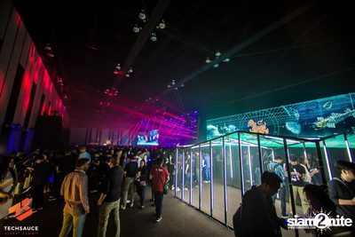 Techsauce Global Summit 2017 After Party ที่ เซ็นทารา แกรนด์ (อัลบั้มที่ 1) — photo 16