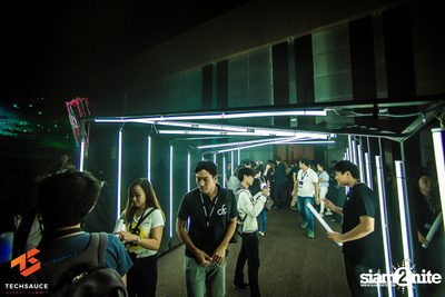 Techsauce Global Summit 2017 After Party ที่ เซ็นทารา แกรนด์ (อัลบั้มที่ 1) — photo 18
