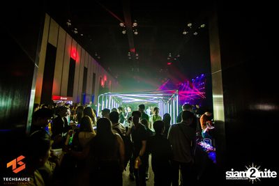 Techsauce Global Summit 2017 After Party ที่ เซ็นทารา แกรนด์ (อัลบั้มที่ 1) — photo 19