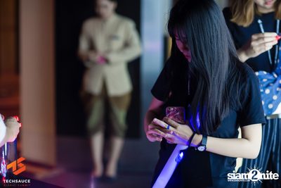 Techsauce Global Summit 2017 After Party ที่ เซ็นทารา แกรนด์ (อัลบั้มที่ 1) — photo 22