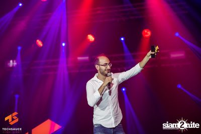 Techsauce Global Summit 2017 After Party ที่ เซ็นทารา แกรนด์ (อัลบั้มที่ 1) — photo 24
