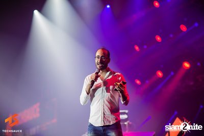 Techsauce Global Summit 2017 After Party ที่ เซ็นทารา แกรนด์ (อัลบั้มที่ 1) — photo 25