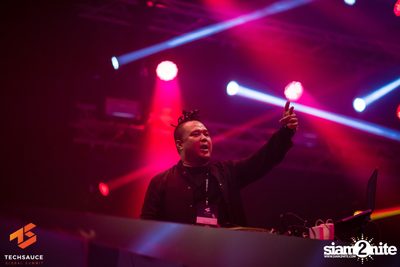 Techsauce Global Summit 2017 After Party ที่ เซ็นทารา แกรนด์ (อัลบั้มที่ 1) — photo 27