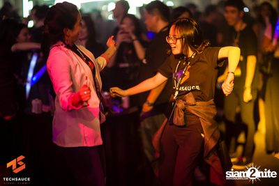 Techsauce Global Summit 2017 After Party ที่ เซ็นทารา แกรนด์ (อัลบั้มที่ 1) — photo 30